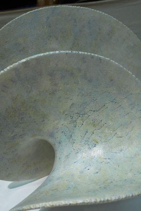 Oxford Ceramics Fair 2014 - Antonia Salmon